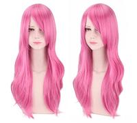 Wig for Halloween Fashion Christmas Party Dress Up Wig Under One Person Anime, Yu Jie Xia He Special Mix Powder Cosplay Wig