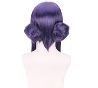 Wig For Love Live Tojo Nozomi Wig LoveLive Cosplay Props Purple Hair Theme Party Role Play Wigs Comic Con Carnival Costumes Girls Wigs C