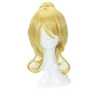 Wig For LoveLive! Eli Ayase Nico Kotori Minami Honoka Kousaka Nozomi Tojo Maki Nishikino Koizumi Hanayo Cosplay wigs + Wig Cap OneSize wigandHairband