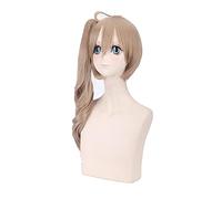 Wig For LoveLive Minami Kotori Wig Love Live Cosplay Props Hair Theme Party Role Play Wigs Comic Con Carnival Costumes Girl Ponytail B