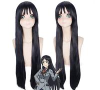 Wig for Matching Clothes Dressing Up Masquerade The Boring World Without Yellow Jokes