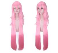 Wig For MmiHoYo Kiana Kaslana Mace Bronya Zaych Theresa Apocalypse Yae Sakura Cosplay Wig Halloween Costume Party Play Wigs For Women OneSize PL-495
