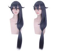 Wig For MmiHoYo Kiana Kaslana Mace Bronya Zaych Theresa Apocalypse Yae Sakura Cosplay Wig Halloween Costume Party Play Wigs For Women OneSize PL-498
