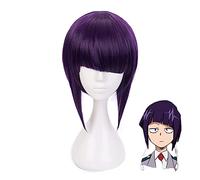 Wig for My Boku no Hero Academia Kyoka Jiro Peluca Cosplay Disfraz Mujeres Pelo Sintético Halloween Fiesta Role Play Wigs + Free Wig Cap