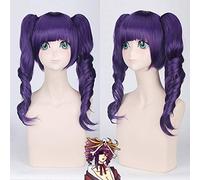 Wig for Perfect for everyday parties Cosplay Wig Bleach / Flower Day Crazy Bone Anime Wig 057