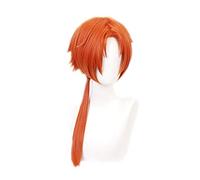 Wig for Toilet-Bound Hanako-Kun Kurai Akane Cosplay Wig Long Straight Synthetic Hairpiece Halloween Costume Role Play Wigs +Wig Cap