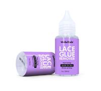 Wig Glue Remover for Lace Wig Tape in Extension Remover Tape in Remover Wig Glue Cleaner Lace Front Wig Cosmetic Hair Systems Bonding Remova