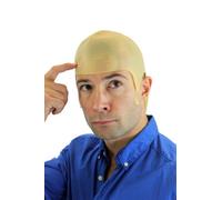 WIG ME UP- 5661 Carnaval Halloween Calvo pelado Skinhead Cabeza rapada