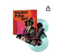 Varios artistas – Wig Out Freak Out: Freakbeat & Mod Psychedelia 1964-1969 – Vinilo rosa neón