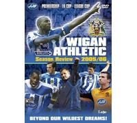 Wigan Athletic FC - End Of Season Review 2005/2006 [Reino Unido] [DVD]