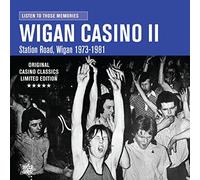 Wigan Casino II - Wigan Casino 2 [Vinilo]