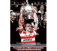 Wigan Rugby League Club-The Invincibles [DVD] [Reino Unido]
