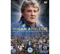 Wigan Season Review 2007 2008 [Reino Unido] [DVD]