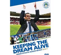 Wigan Season Review 2010-11 ''Keeping the Dream Alive'' [Reino Unido] [DVD]