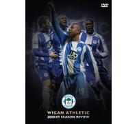 Wigan - Season Review [DVD] [Reino Unido]
