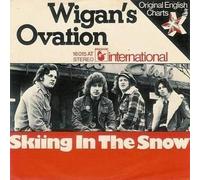 Wigan's Ovation - Skiing In The Snow - Hansa International - 16 015 AT