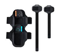 Wigearss 2 Piezas Bandas de Pierna Ajustables para Controladores Nintendo Switch 2 JoyCon, Correas Elásticas para las Piernas, Compatibles con Nintendo Switch Sports Fútbol, Ring Fit Adventure