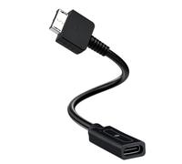 Wigearss Adaptador de Cable Cargador Tipo C Femenino para PS Vita