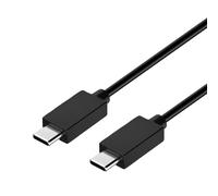 Wigearss Cable de Carga para PS5, Cable de Carga USB-C a USB-C de 3M, Cable Cargador USB-C para Mando PS5 DualSense, Xbox