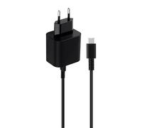 Wigearss Cargador Rápido para Nintendo Switch/Switch 2/OLED/Lite/Dock TV, Steam Deck, Mando PS5/Switch Pro/Xbox Elite Series 2, Adaptador Cargador de 60W, Carga Rápida USB Tipo C Cable de 1,5m