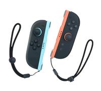 Wigearss Correa de Muñeca para Nintendo Switch 2 Joycon, 1 Par de Correas Ajustables, Accesorios para Correa de Muñeca para Nintendo Switch 2 Joycon