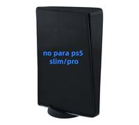 Wigearss Funda contra Polvo Protector Cubierta Antipolvo para PS5 Consola (No para la PS5 Slim/PS5 Pro)