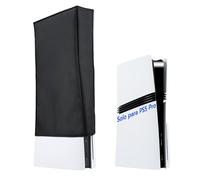 Wigearss Funda contra Polvo Protector Cubierta Antipolvo para PS5 Pro Consola (No para la PS5/PS5 Slim)
