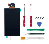 Wigearss Reemplazo de Pantalla LCD y Herramientas de Reparación para Nintendo Switch Lite