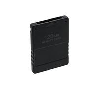 Wigearss Tarjeta de Memoria 128MB Alta Velocidad para Consola PS2