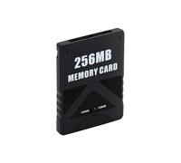 Wigearss Tarjeta de Memoria 256MB Alta Velocidad para Consola PS2