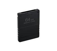 Wigearss Tarjeta de Memoria 64MB Alta Velocidad para Consola PS2