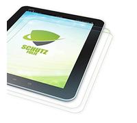 Wigento 2 protectores de pantalla para Lenovo Tab M10 HD 2ª generación 2020 TB-X306F LCD accesorios + paño de limpieza