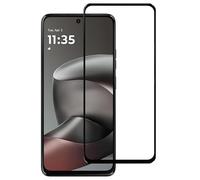 Wigento 2 x Protector de pantalla para Motorola Moto G47 5G Full Cover con dureza 9H, HD, transparente, resistente a los arañazos, superficie lisa, ajuste perfecto