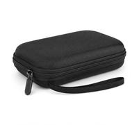 Wigento Bolsa portátil EVA para DJI Osmo Pocket 4 Maletín de transporte Accesorios de cámara Negro