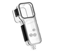 Wigento Carcasa protectora subacuática para DJI Osmo Pocket 4 impermeable 50 m accesorios de cámara