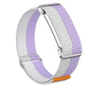 Wigento Correa de nailon para Google Fitbit Air, carcasa protectora de metal
