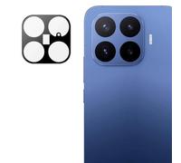 Wigento Cristal protector de cámara para Xiaomi 17T Pro, protector de lente, HD, transparente, antiarañazos, sin burbujas, protector de cámara a medida (negro)