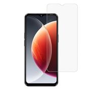 Wigento Cristal protector de pantalla para Blackview Wave 7C, protector de pantalla de cristal con dureza 9H, HD, transparente, resistente a los arañazos, superficie lisa, ajuste perfecto