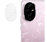 Wigento Cristal protector para cámara trasera Honor 200 H9, transparente