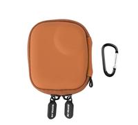 Wigento Eva Mini Bolsa Portátil para DJI Osmo Nano Cámara Accesorios Bolsa de Transporte Naranja