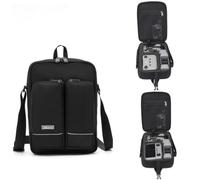 Wigento Eva Mochila Bolsa de transporte para DJI Mini 5 Pro Drone Hombro Accesorios de transporte