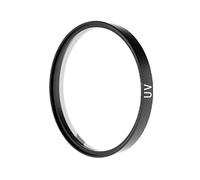 Wigento Filtro de protección de lente UV para DJI Osmo Action 6 Lens Protector Cámara Accesorios