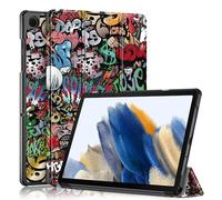 Wigento Funda para Samsung Galaxy Tab A9 Plus 3folt Wake UP Smart Cover Tablet Case