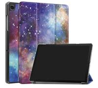 Wigento Funda para Samsung Galaxy Tab A9 Plus 3folt Wake UP Smart Cover Tablet Case