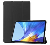 Wigento Funda para tablet Huawei MatePad T10 / T10s 2020 3 folt Wake UP Smart Cover Funda Negra