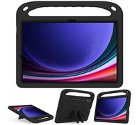 Wigento Funda protectora para Samsung Galaxy Tab S9 Plus / S8 Plus / S7 Plus / S7 FE resistente a los golpes