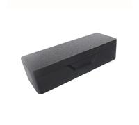 Wigento Hoja de hélice Caja de almacenamiento para DJI Mini 5 Pro Drone Accesorios Robusto Negro