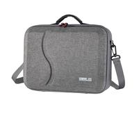 Wigento Para DJI Mini 5 Pro Bolsa de Almacenamiento de Hombro Bolso Integrado Gris