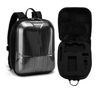 Wigento Para DJI Mini 5 Pro Turtle Shell mochila de almacenamiento rígido