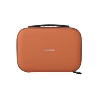 Wigento Para DJI Neo Sunnylife Bolsa de transporte Maletín de almacenamiento Drone y Accesorios Naranja